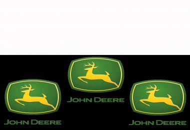 FS19 John Deere Logo Background v1.0