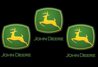 FS19 John Deere Logo Background v1.0