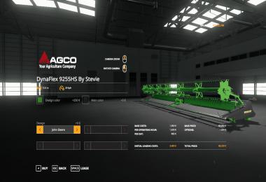 FS19 Mod update 07/12/2019 by Stevie