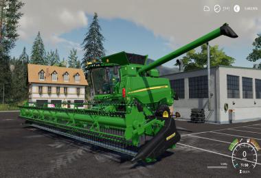 FS19 Mod update 07/12/2019 by Stevie