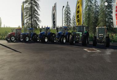 FS19 Mod Updates 14/12/2019 by Stevie