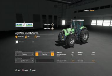 FS19 Mod Updates 14/12/2019 by Stevie