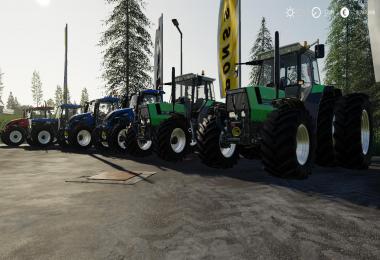 FS19 Mod Updates 14/12/2019 by Stevie