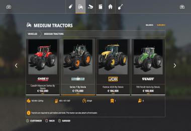 FS19 Mod Updates 14/12/2019 by Stevie