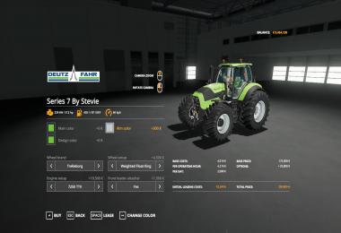 FS19 Mod Updates 14/12/2019 by Stevie