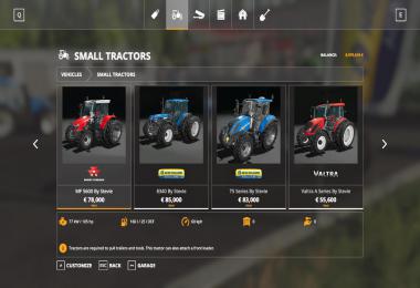 FS19 Mod Updates 14/12/2019 by Stevie