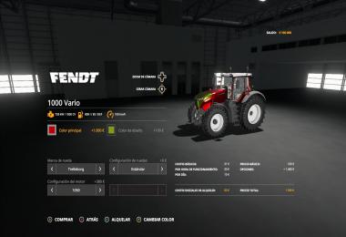 Fendt 1000 vario by ryc v1.0.0.0