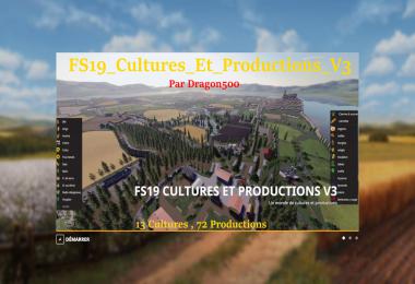 Cultures Et Productions v3.0