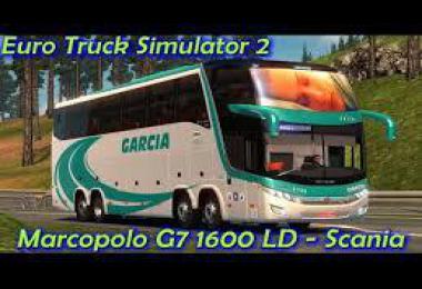 G7 1600LD ModShop for 1.36 v2.0