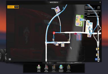 GPS RG PRO DARK LED ATS v2.0