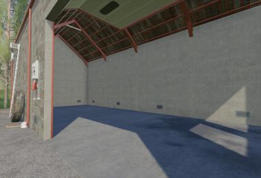 Grain Storage v1.0.0.1