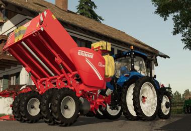 Grimme GL 430 v1.0.0.0