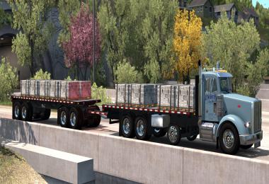 Heavy Truck and Trailer Add-on Mod for HFG Project 3XX v2.0