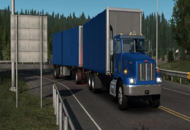 Heavy Truck and Trailer Add-on Mod for HFG Project 3XX v2.0