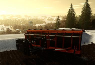 Heavyduty Snowplow v1.0