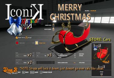Iconik Sleigh v1.0