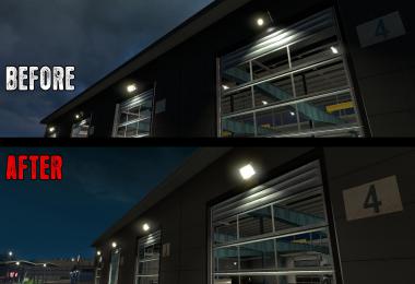 Improved Big Garage v1.3 1.36.x