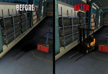 Improved Big Garage v1.3 1.36.x