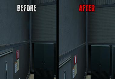 Improved Big Garage v1.3 1.36.x