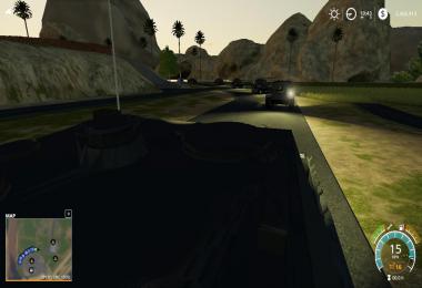 Jagdpanther tank destroyer beta