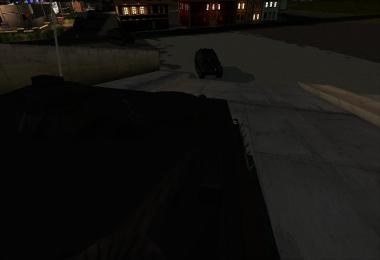 Jagdpanther tank destroyer beta