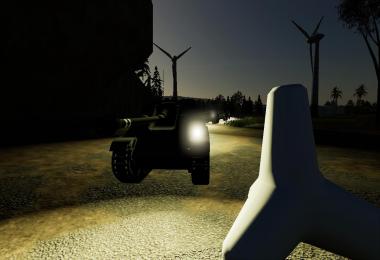 Jagdpanther tank destroyer beta