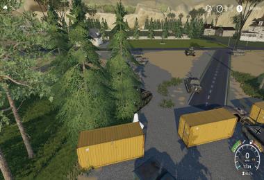 Jagdpanther tank destroyer beta