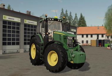 John Deere 6R v1.0.0.0
