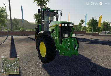 John Deere 8000 Series v3.0