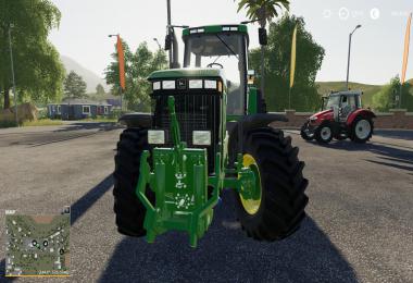 John Deere 8000 Series v3.0