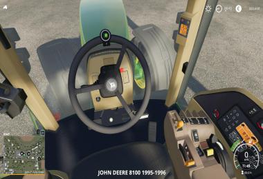 John Deere 8000 Series v3.0