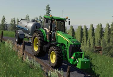 JOHN DEERE 8530 v2.0
