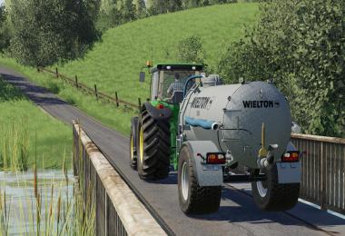 JOHN DEERE 8530 v2.0