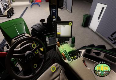 John Deere 8R (2016-2018) Series US official v3.5