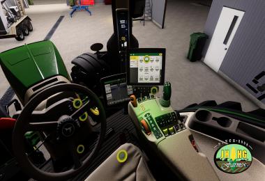 John Deere 8R (2016-2018) Series US official v3.5