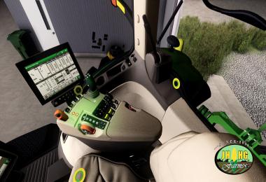 John Deere 8R (2016-2018) Series US official v3.5