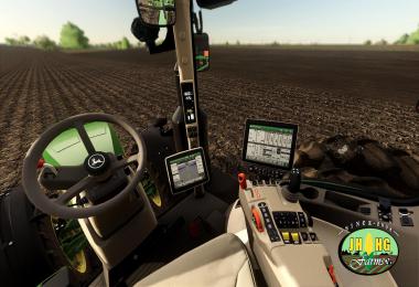 John Deere 8R (2016-2018) Series US official v3.5