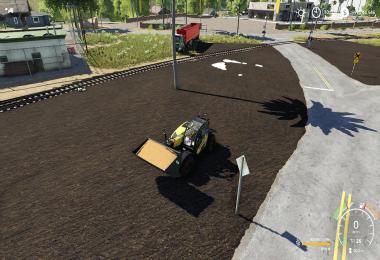 John Deere telehandler bucket v2.0