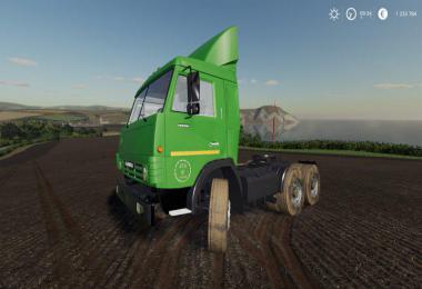 KAMAZ 5460 EDIT v1.0.0.0