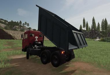 Kamaz 55111 v1.8.0.0
