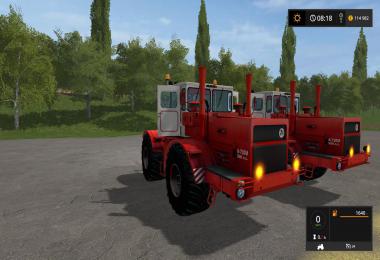 Kirovets K710M v1.0.0.0