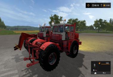 Kirovets K710M v1.0.0.0