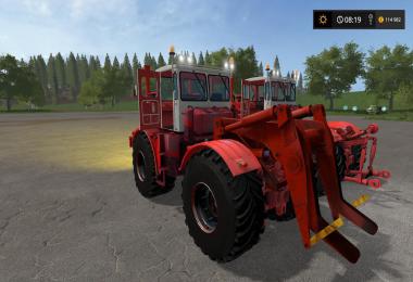 Kirovets K710M v1.0.0.0