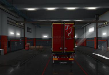 Krone chrismas edition colliner 1.36 maybe also 1.35