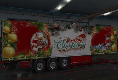 Krone chrismas edition colliner 1.36 maybe also 1.35