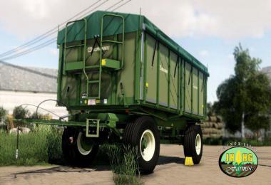 KRONE DK240-18 Emsland Kipper v1.0.0.0
