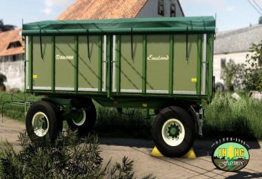 KRONE DK240-18 Emsland Kipper v1.0.0.0