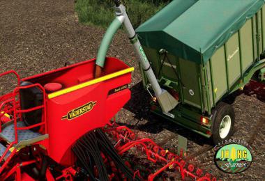 KRONE DK240-18 Emsland Kipper v1.0.0.0