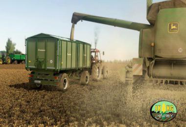 KRONE DK240-18 Emsland Kipper v1.0.0.0