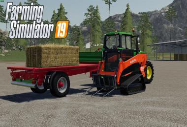 Kubota SVL Skid Steer v1.0.0.0